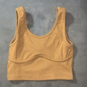 Signature8 Crop Tank Top